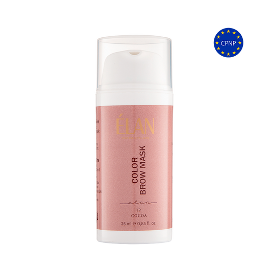 COLOR BROW MASK : Masque à sourcils tonifiant 2 en 1