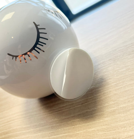 Support de colle Jetable