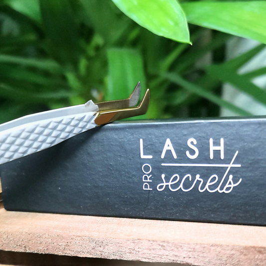 Pince LPS - Volume Russe Col de cygne small