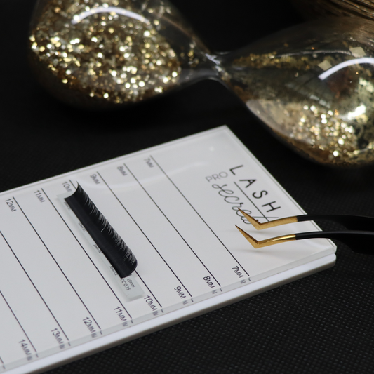 Extension de cils 0.15mm - Black Shadow - Small