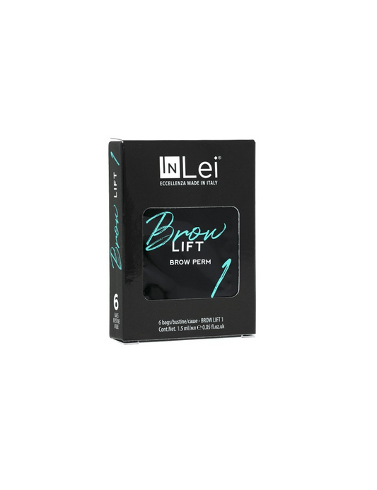 InLei "BROW LIFT 1 MONODOSE" Permanente Pour Sourcils