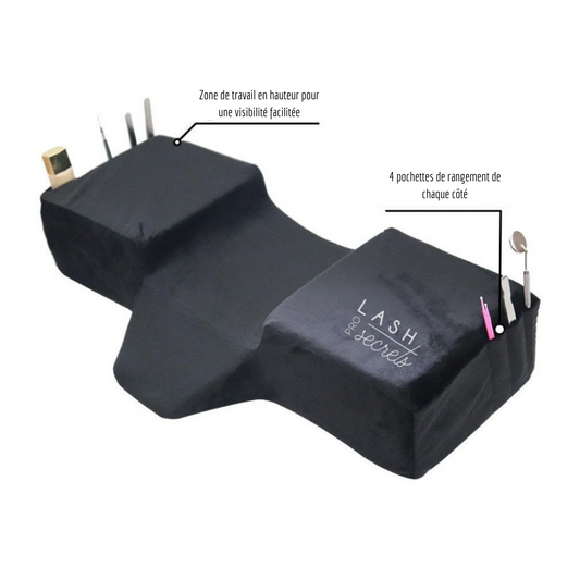 COUSSIN MEMOIRE DE FORME LASH PRO SECRETS
