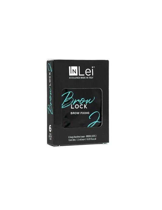 InLei "BROW LOCK 2 MONODOSE" Fixation Pour Sourcils