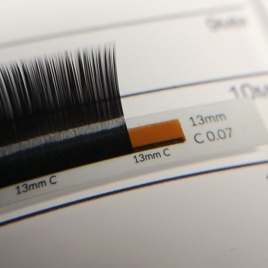 Black Shadow 0.07mm - extension de cils