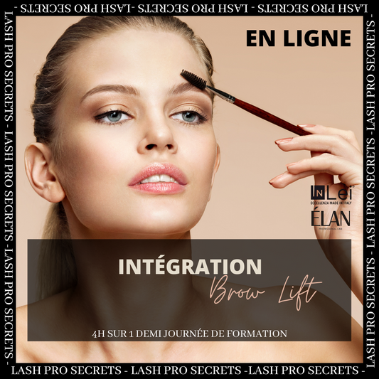 Formation en ligne -Brow Lift