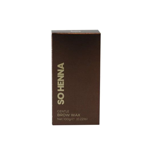 SO HENNA - Cire à sourcils douce