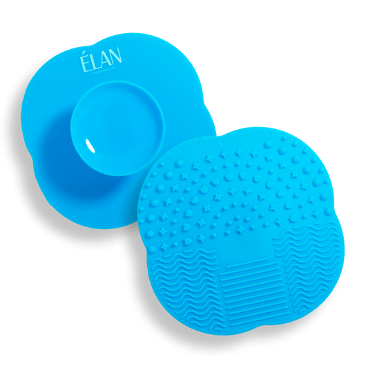 ELAN Make-up Brush Cleansing Pad