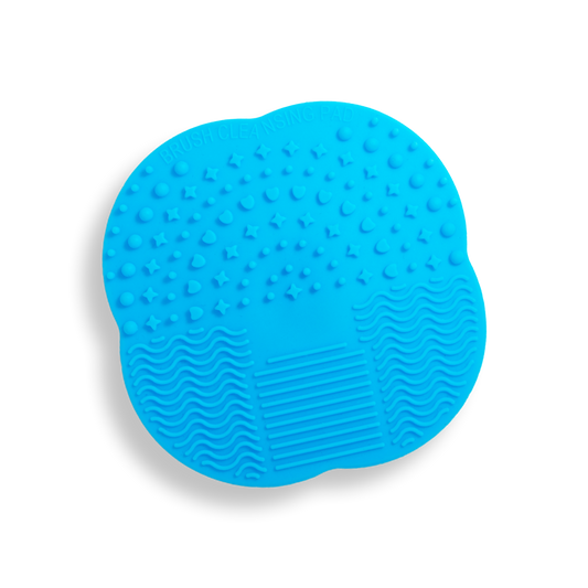 ELAN Make-up Brush Cleansing Pad