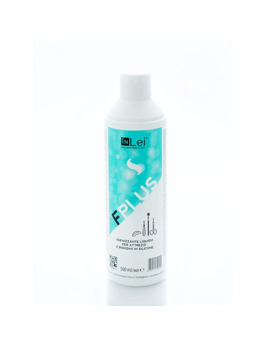 FPLUS Liquid sanitiser pour outils et silicone