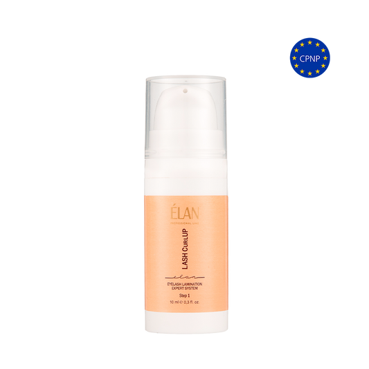 Elan Lash Lift "Lash CurlUP" - Etape 1