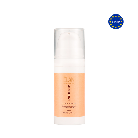 Elan Lash lift "Lash CurlUP" - Etape 2