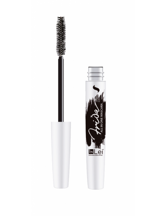 InLei® "MASCARA FRIDA" Pour Cils Naturels Et Extensions De Cils 8ml