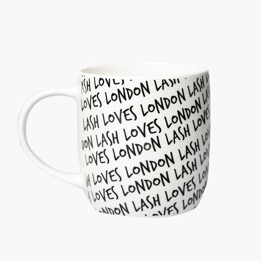 Mug London Lash