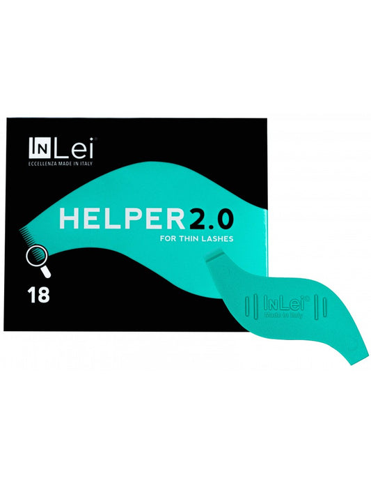 PEIGNE RÉVOLUTIONNAIRE INLEI® HELPER 2.0 CILS FINS