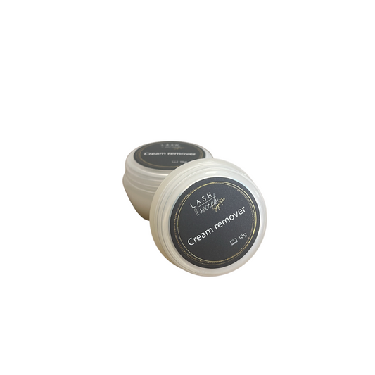 Remover Crème Lash Pro Secrets 10g