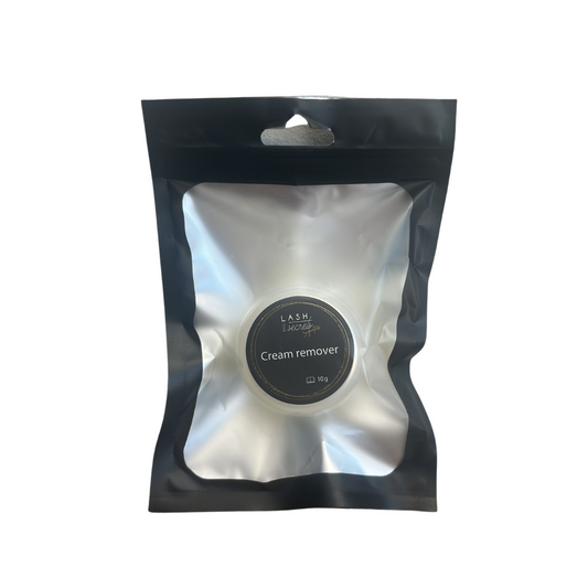 Remover Crème Lash Pro Secrets 10g