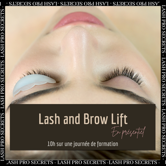 Formation Lash and Brow lift