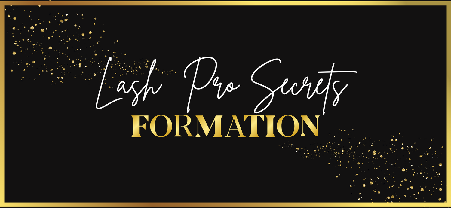 LASH PRO SECRETS
