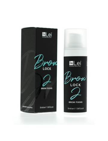 InLei "BROW LOCK 2" Fixation Pour Sourcils 30 Ml