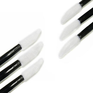 Bâtonnets embouts mousse