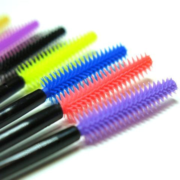 Brosse en silicone