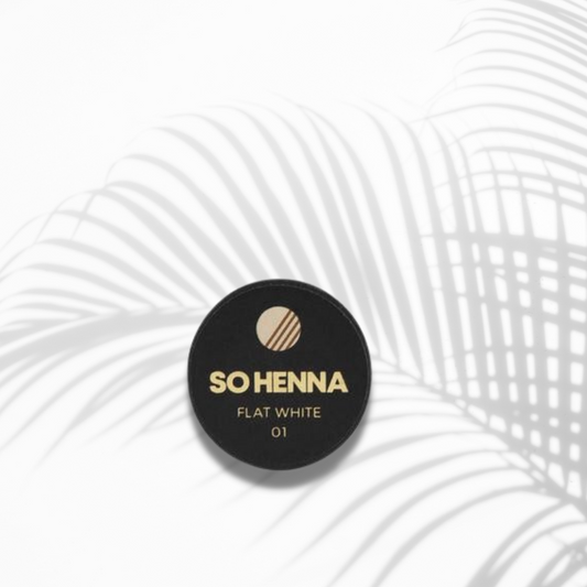 SO HENNA - BROW HENNA JARS