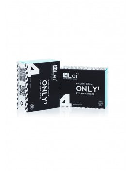 In Lei "ONLY1" silicone curlers mix 4 tailles