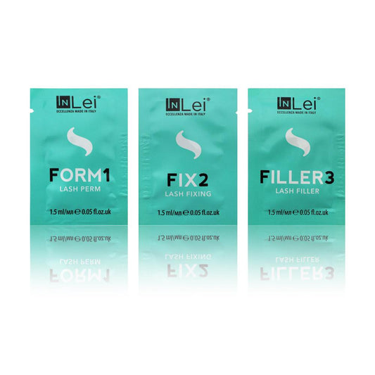 Kit d'essai Lash Filler INLEI Monodose