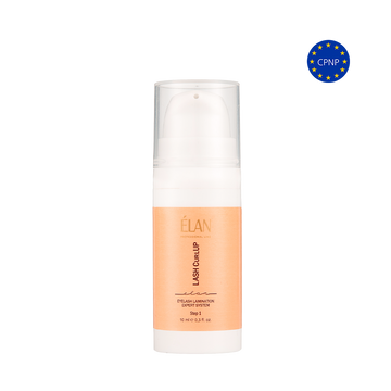 Elan Lash Lift "Lash CurlUP" - Etape 1