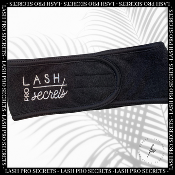 Bandeau noir LPS